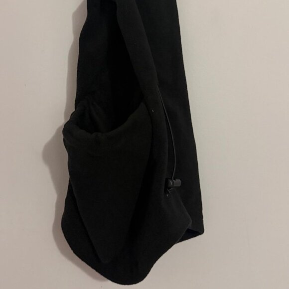 Tek Gear 4-in-1 Warm Hood Balaclava – Black, One Size - Picture 2 of 3